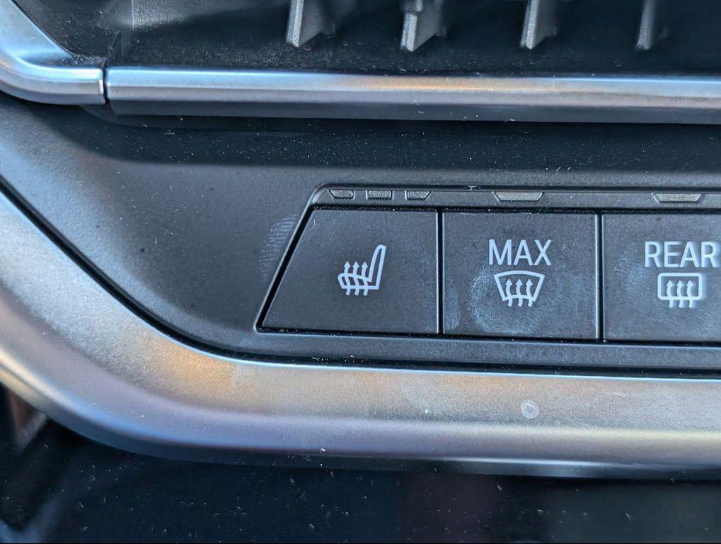 used 2023 BMW X3 car, priced at $32,777
