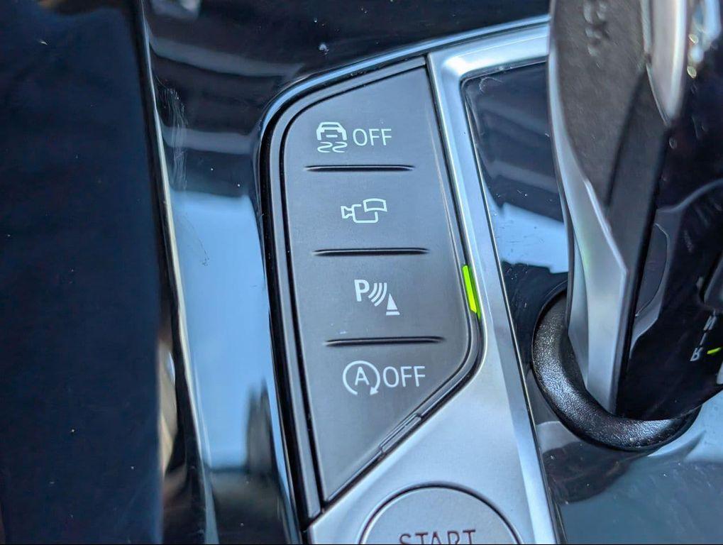 used 2023 BMW X3 car, priced at $32,777