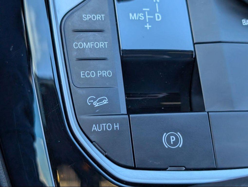 used 2023 BMW X3 car, priced at $32,777