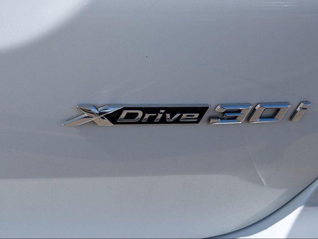 used 2023 BMW X3 car, priced at $32,777