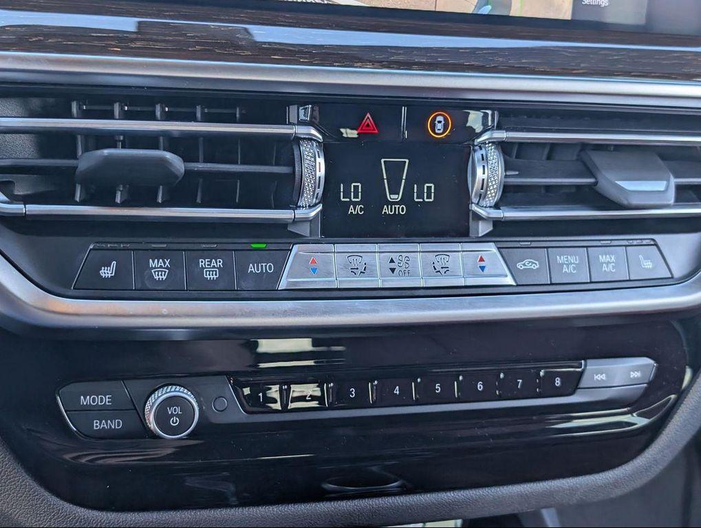 used 2023 BMW X3 car, priced at $32,777