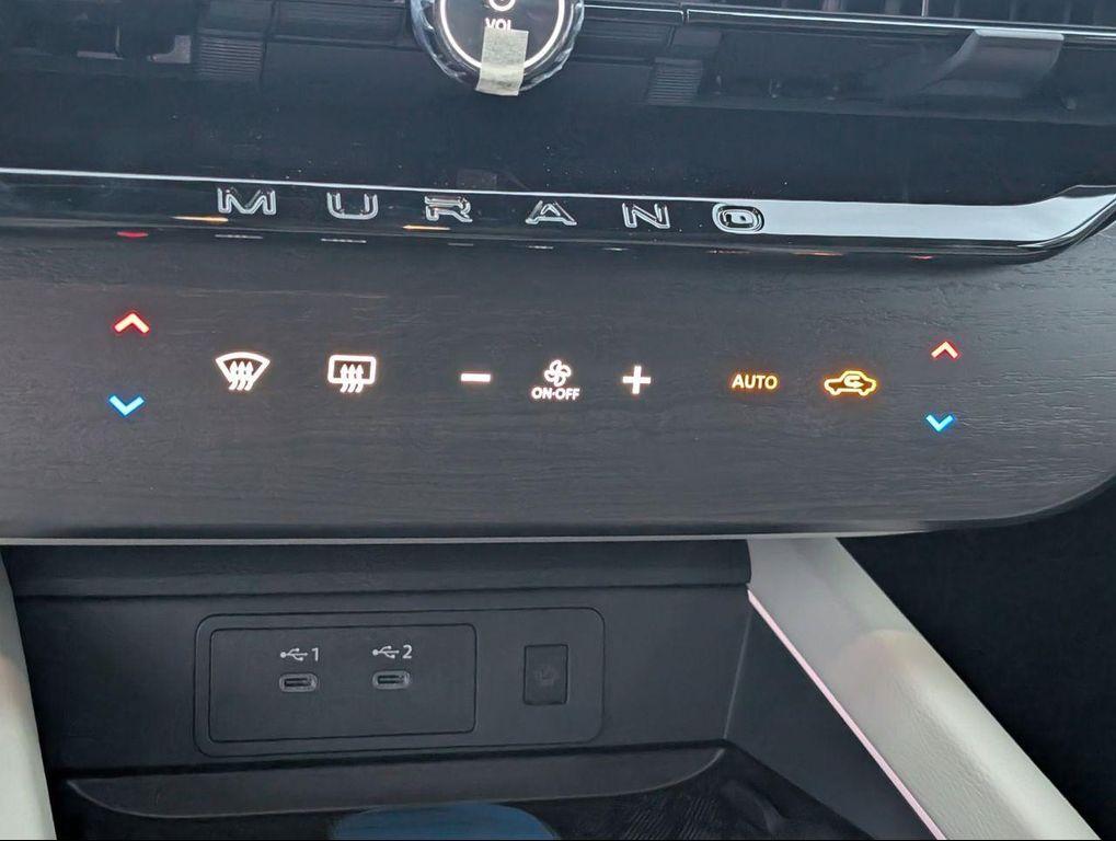 new 2026 Nissan Murano car, priced at $44,943