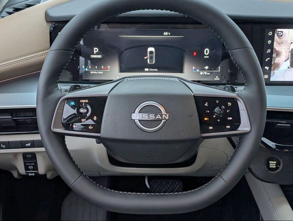 new 2026 Nissan Murano car, priced at $44,943