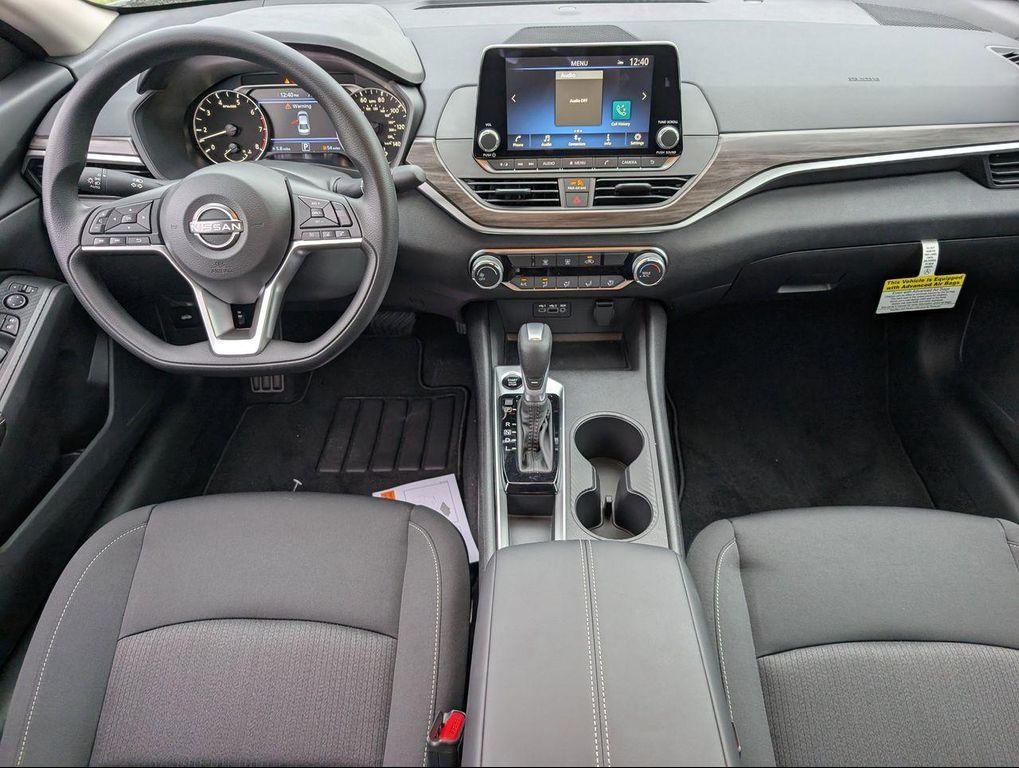 new 2026 Nissan Altima car, priced at $27,022