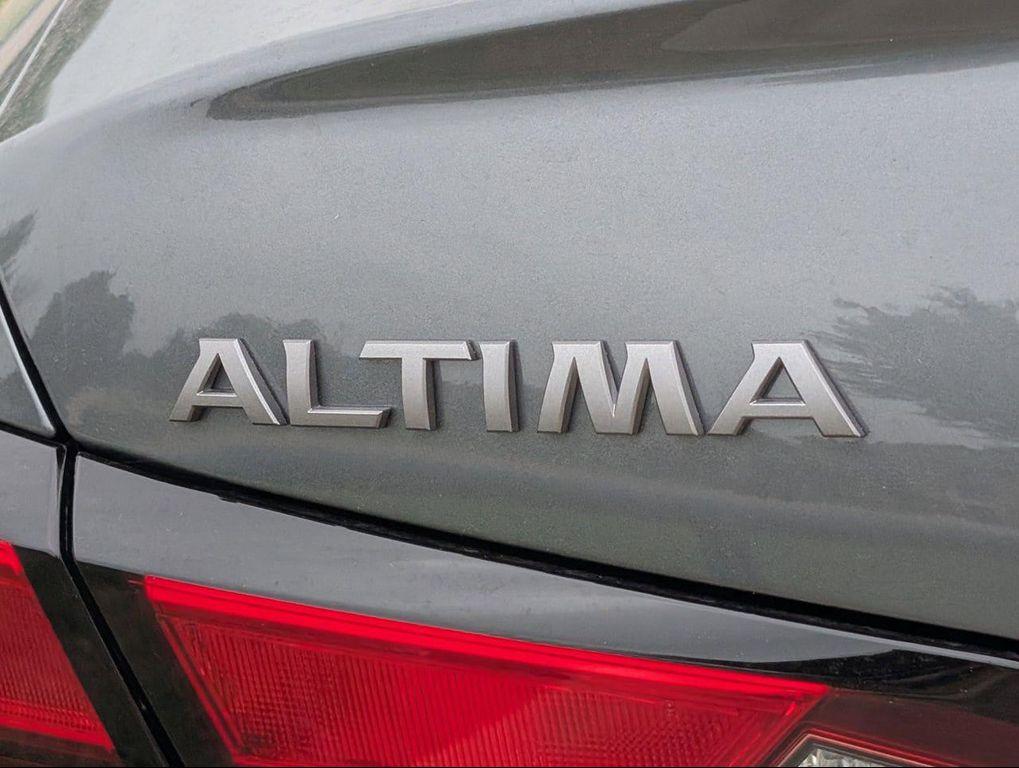 new 2026 Nissan Altima car, priced at $27,022