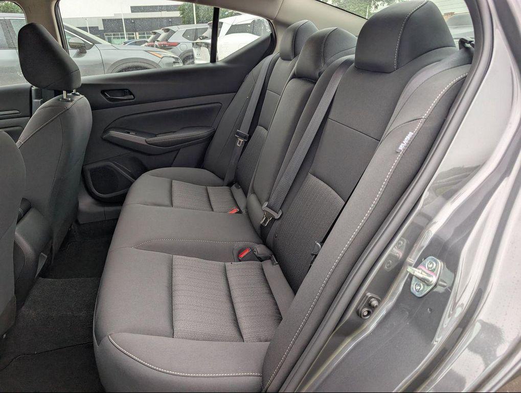 new 2026 Nissan Altima car, priced at $27,022