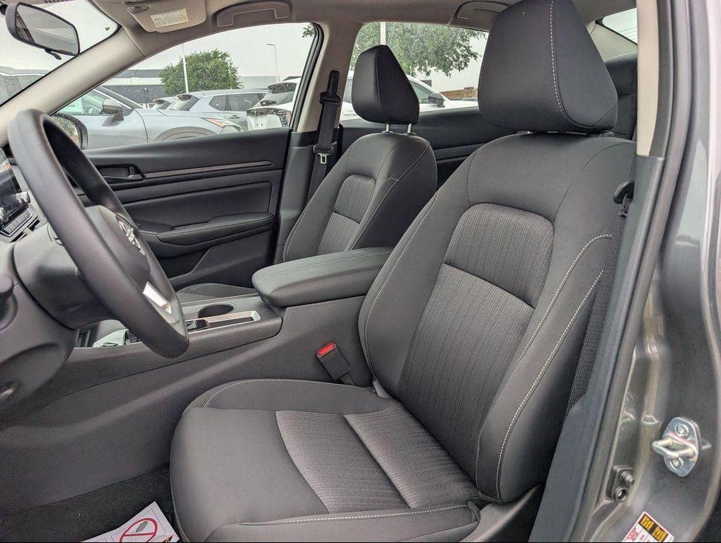 new 2026 Nissan Altima car, priced at $27,022