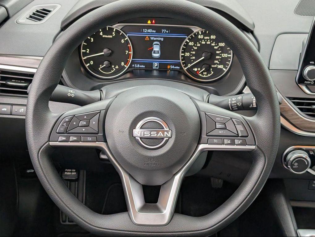 new 2026 Nissan Altima car, priced at $27,022
