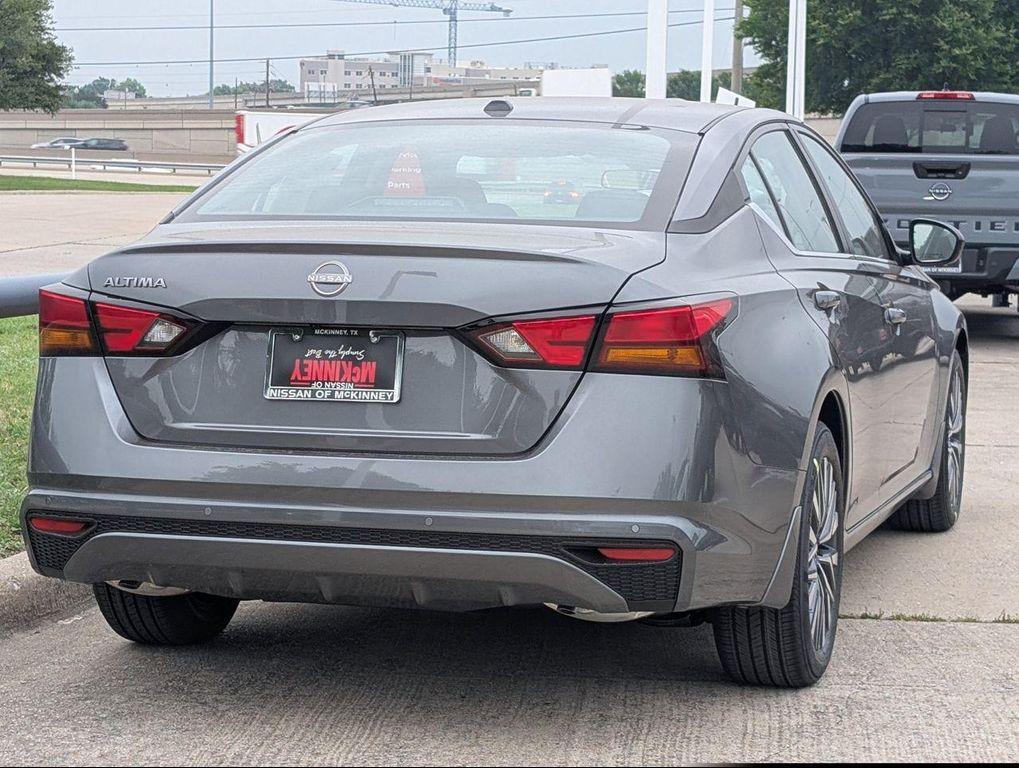 new 2026 Nissan Altima car, priced at $27,022