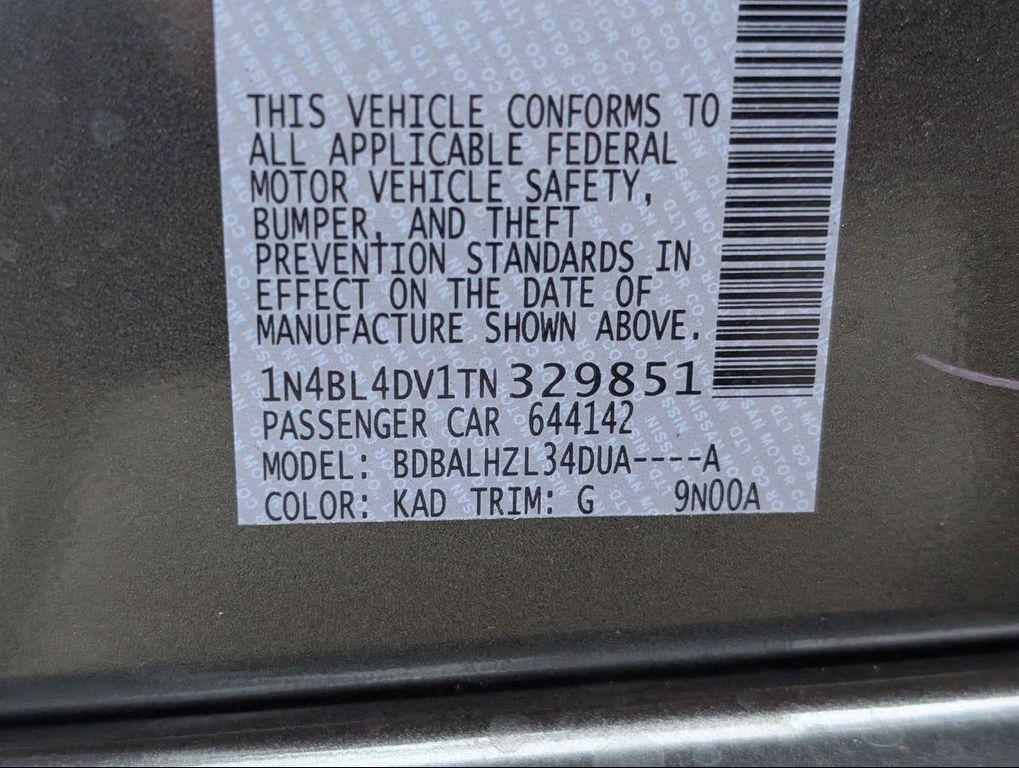 new 2026 Nissan Altima car, priced at $27,022