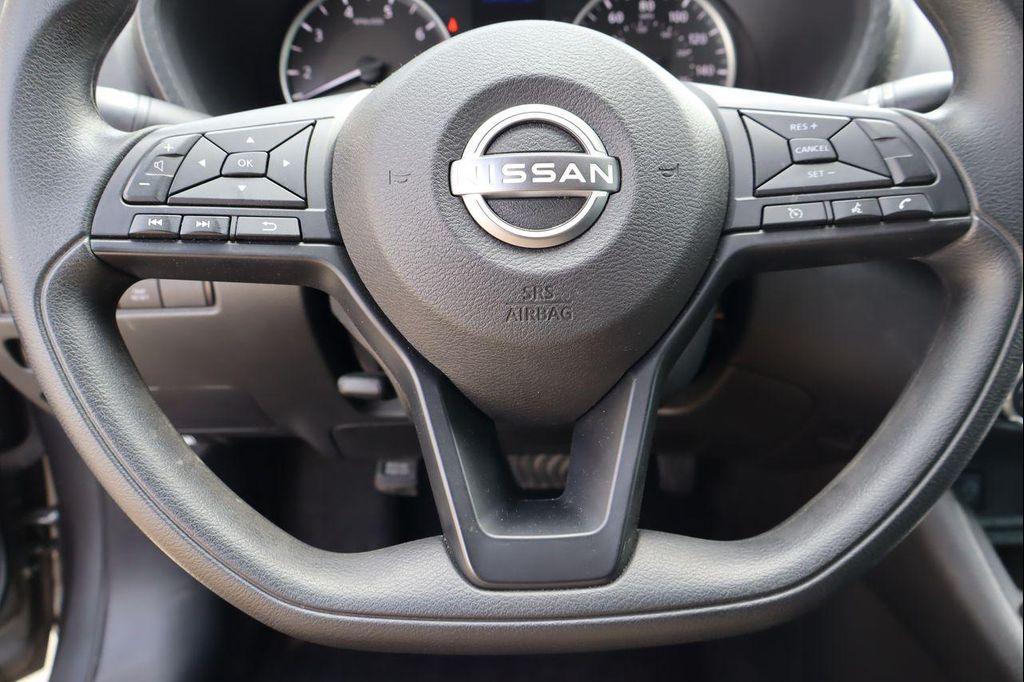 used 2024 Nissan Sentra car, priced at $19,400
