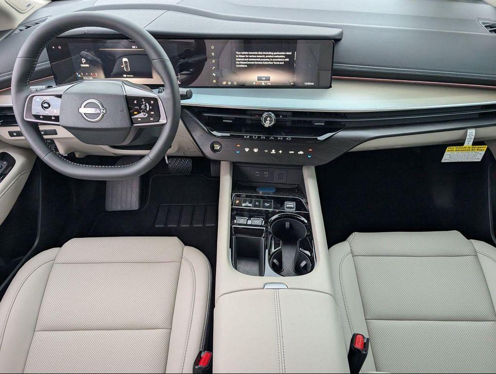 new 2026 Nissan Murano car, priced at $42,284