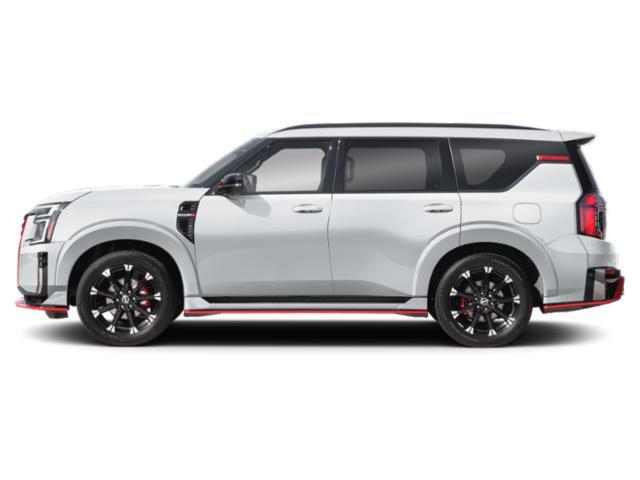 new 2026 Nissan Armada car, priced at $82,305