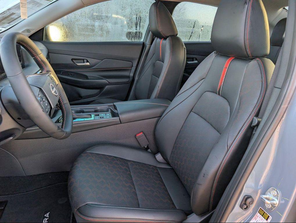 new 2026 Nissan Sentra car, priced at $28,552