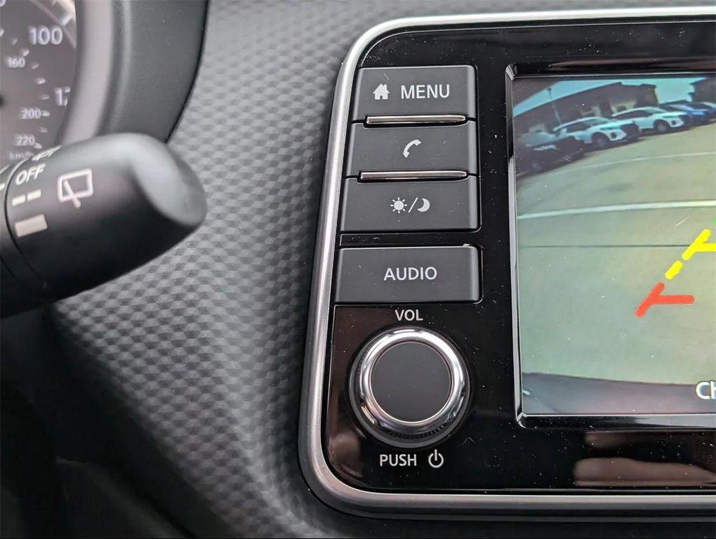 new 2025 Nissan Kicks car, priced at $16,942