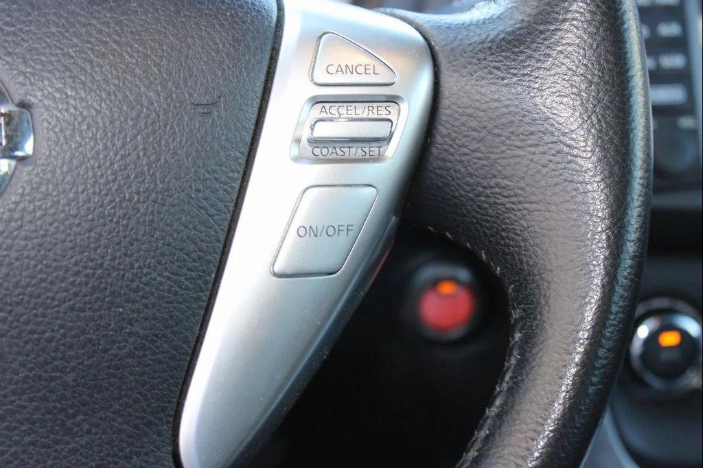 used 2015 Nissan Sentra car, priced at $9,400