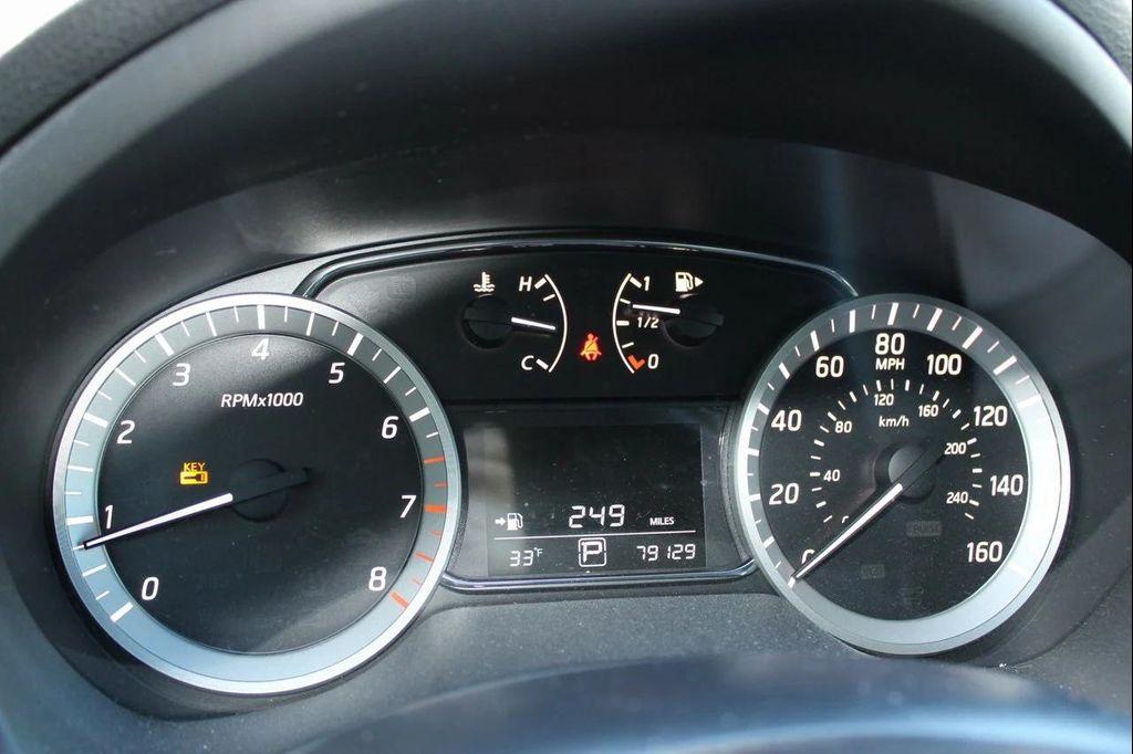 used 2015 Nissan Sentra car, priced at $9,400