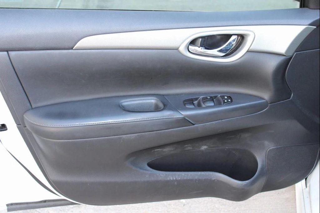 used 2015 Nissan Sentra car, priced at $9,400