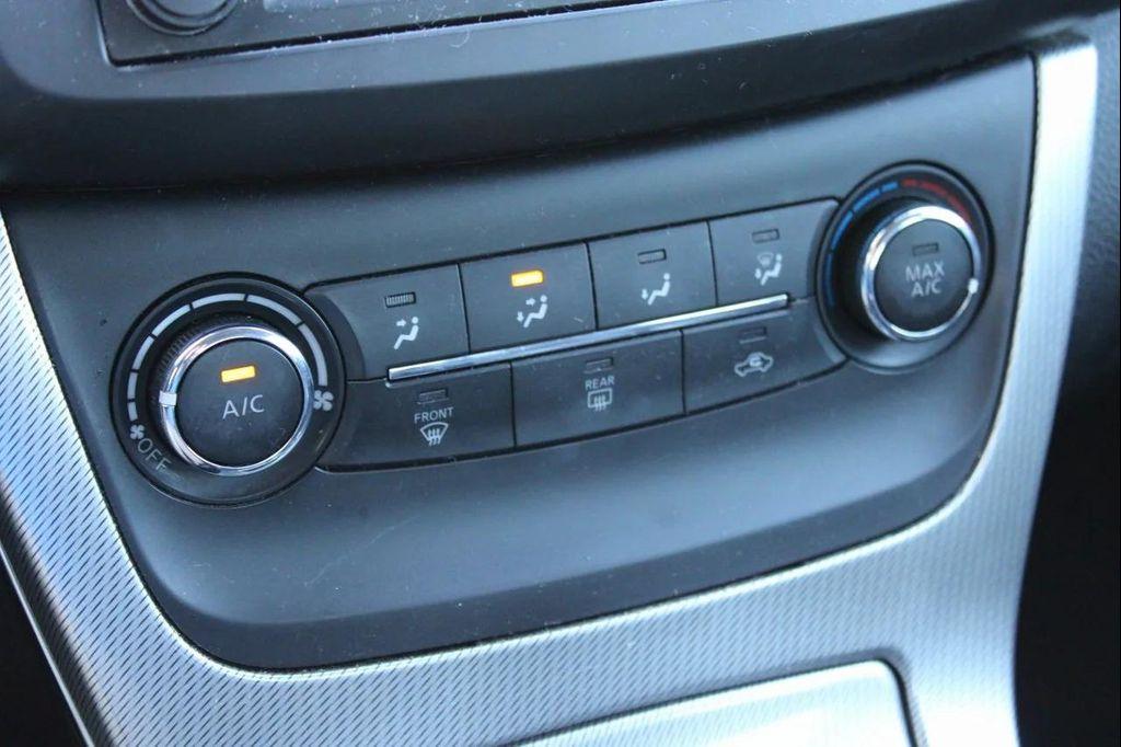 used 2015 Nissan Sentra car, priced at $9,400