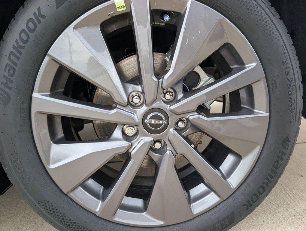 new 2026 Nissan Sentra car, priced at $27,565