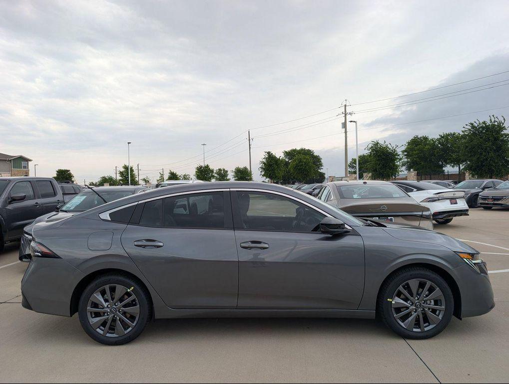 new 2026 Nissan Sentra car, priced at $27,565