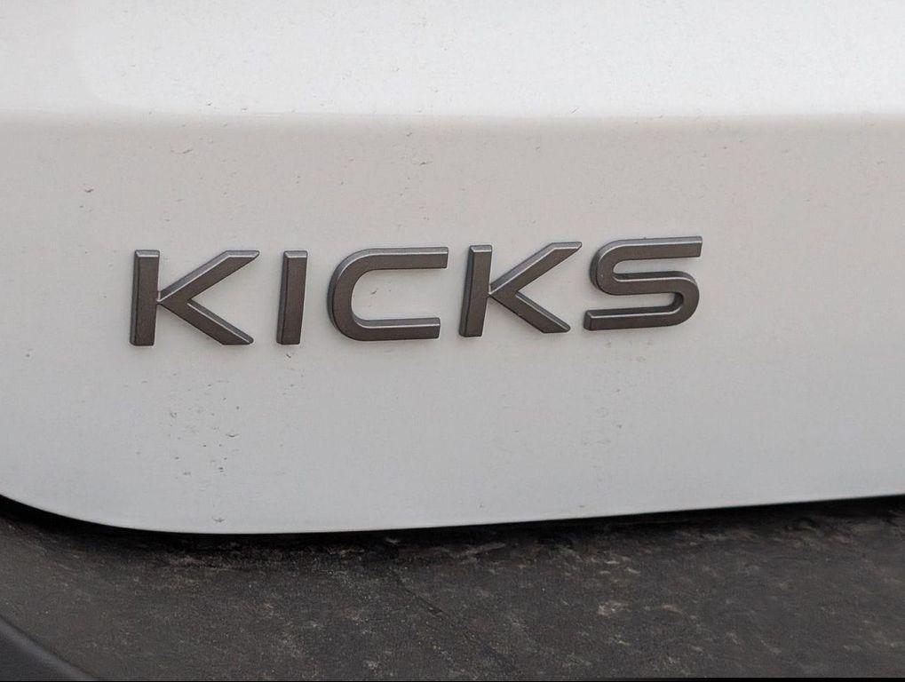new 2026 Nissan Kicks car, priced at $23,438