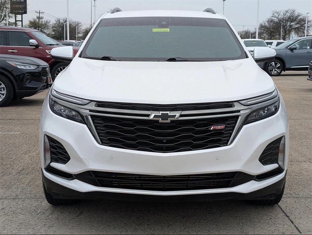 used 2023 Chevrolet Equinox car, priced at $18,377