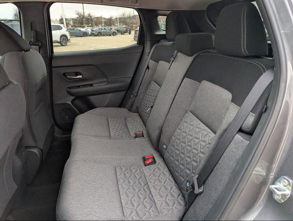 new 2026 Nissan Kicks car, priced at $24,451