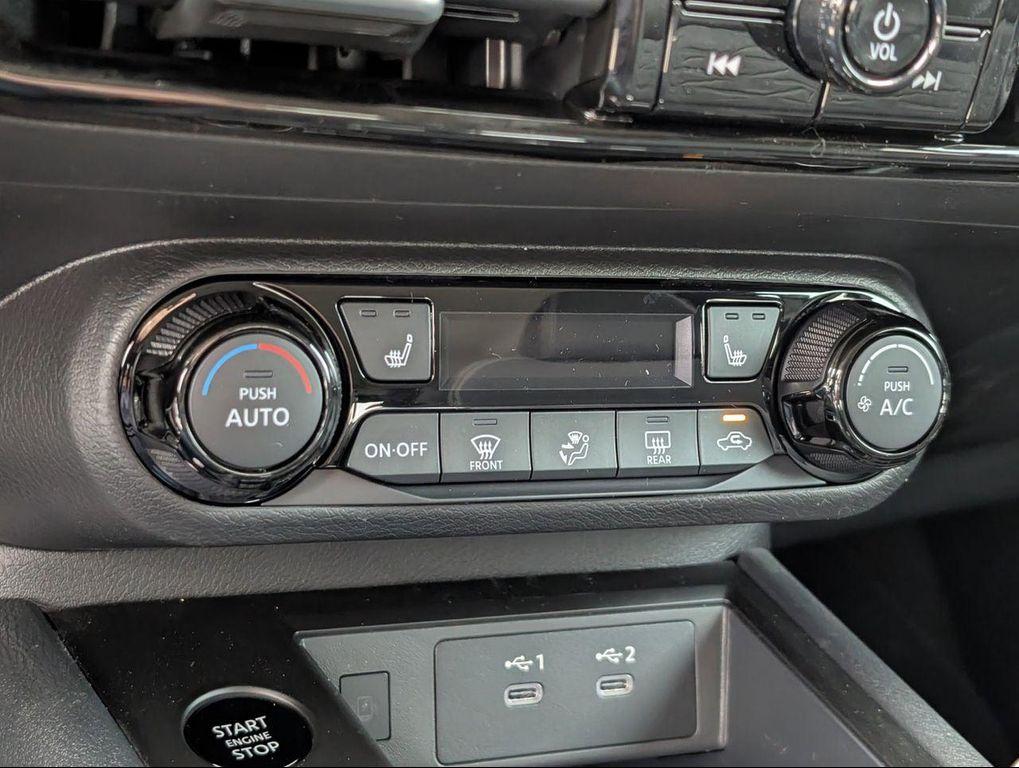new 2026 Nissan Kicks car, priced at $24,451