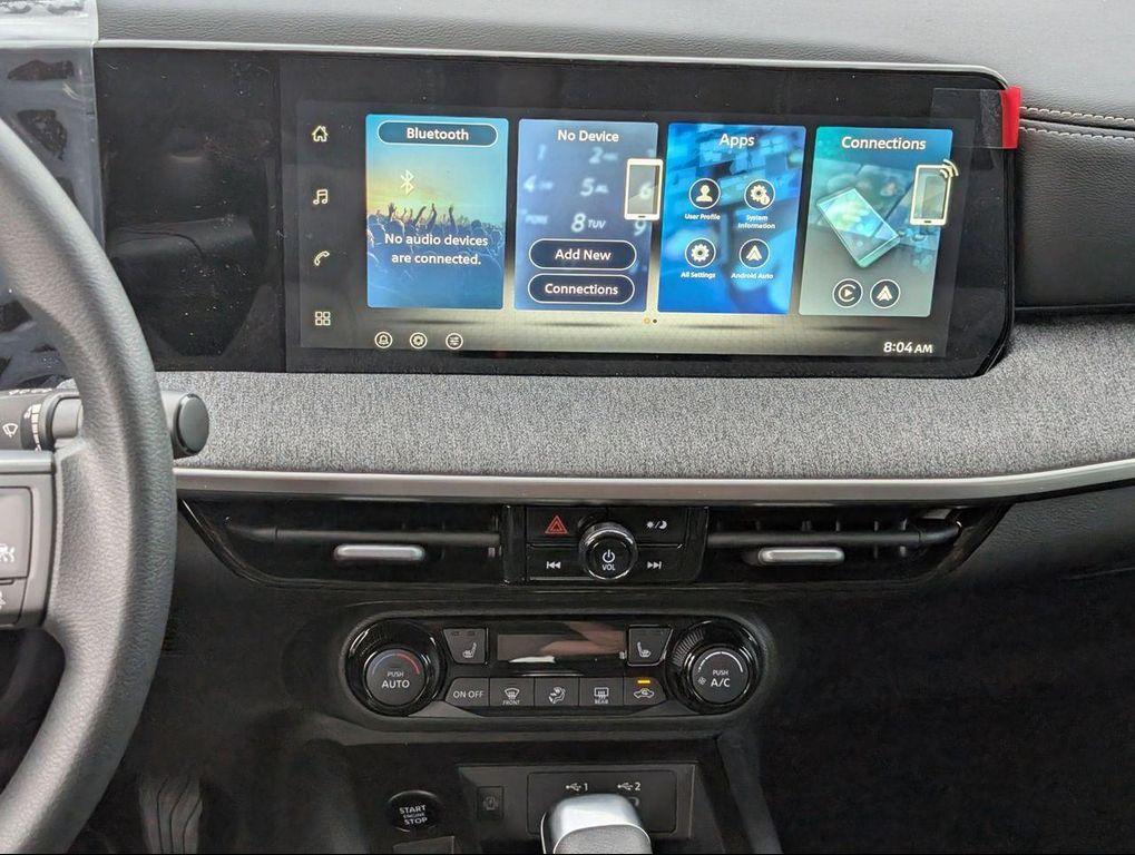 new 2026 Nissan Kicks car, priced at $24,451