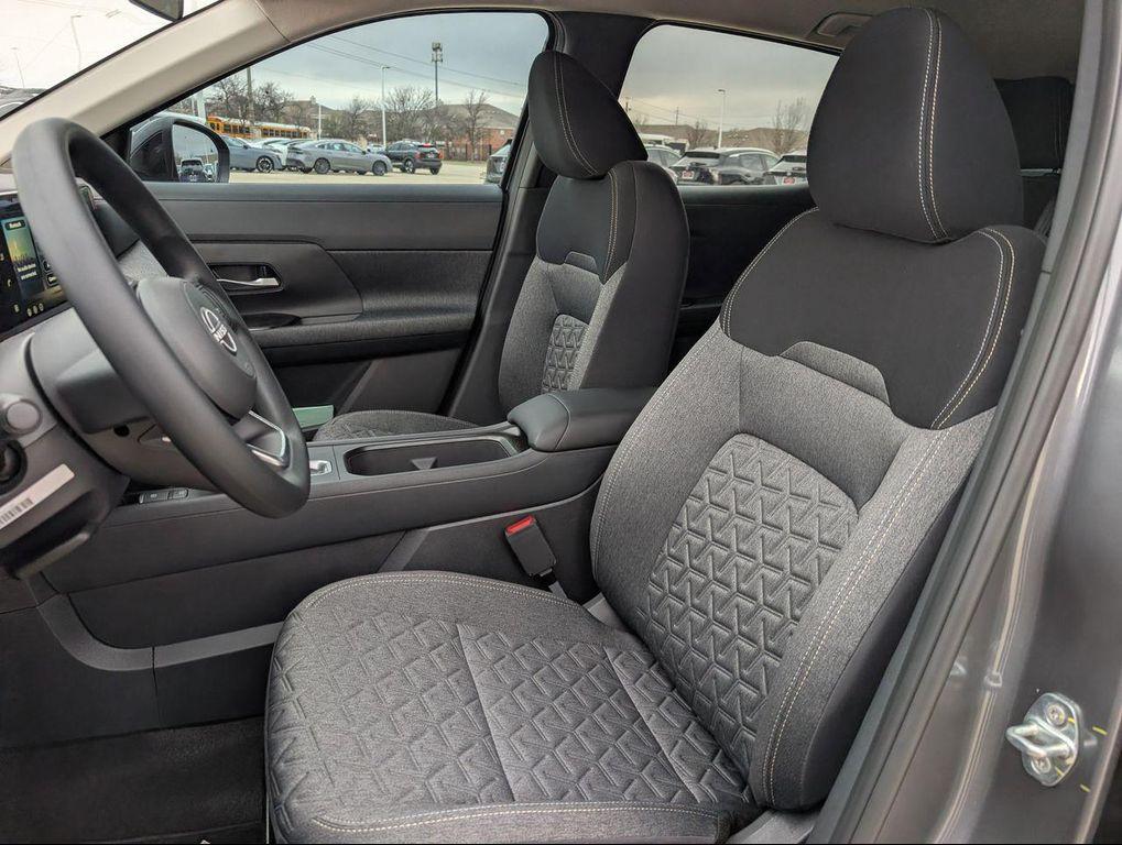 new 2026 Nissan Kicks car, priced at $24,451