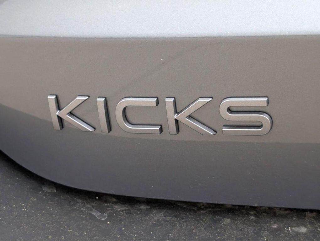 new 2026 Nissan Kicks car, priced at $24,451