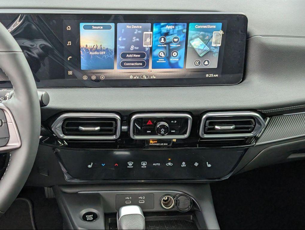new 2026 Nissan Sentra car, priced at $24,077