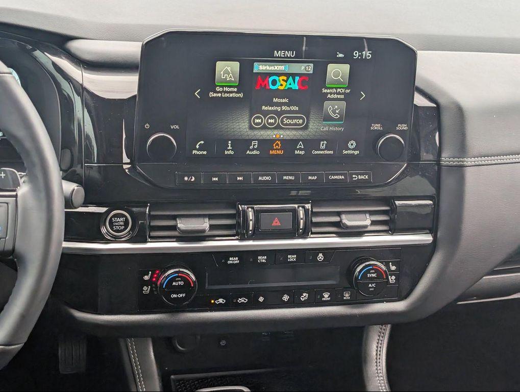 used 2024 Nissan Pathfinder car, priced at $33,977