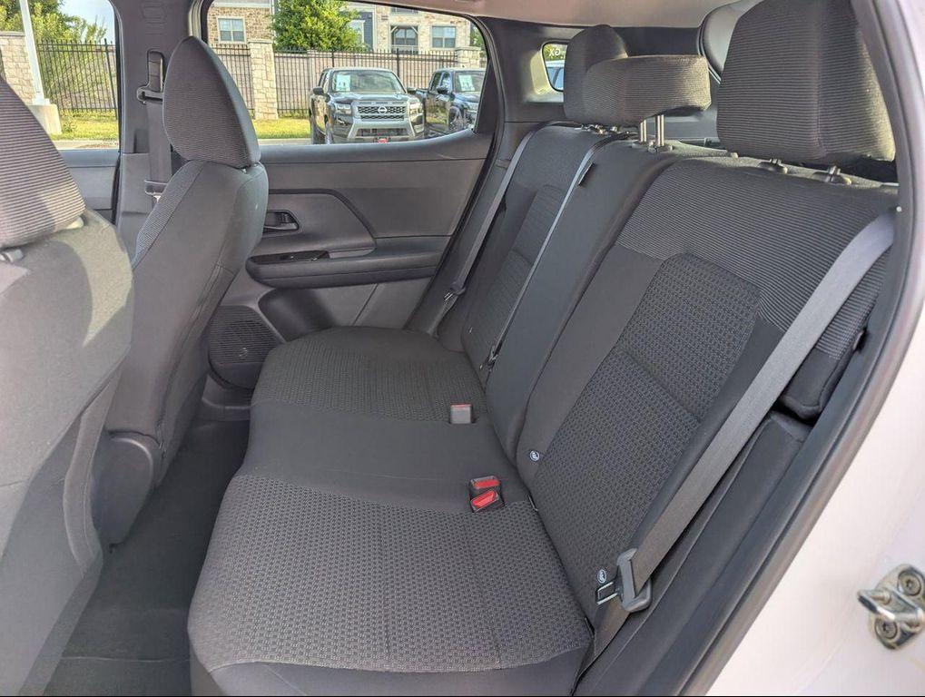 new 2026 Nissan Kicks car, priced at $23,142