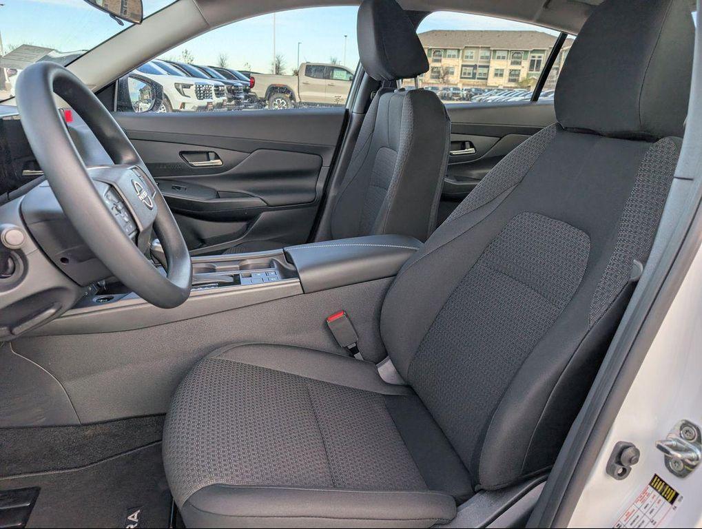 new 2026 Nissan Sentra car, priced at $22,247