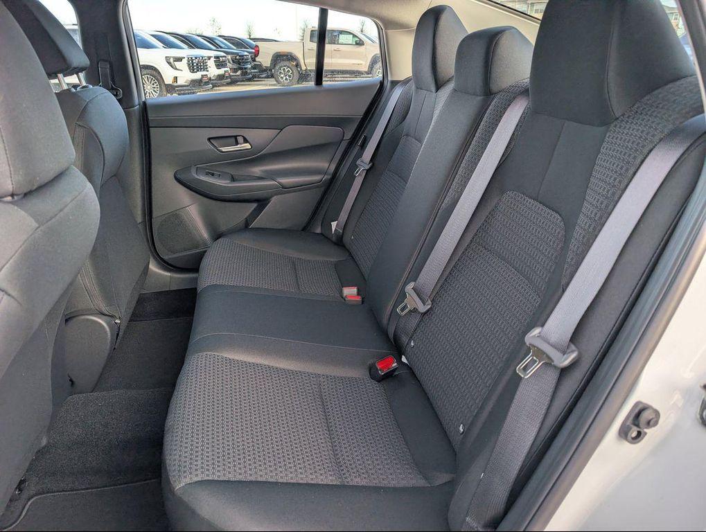 new 2026 Nissan Sentra car, priced at $22,247