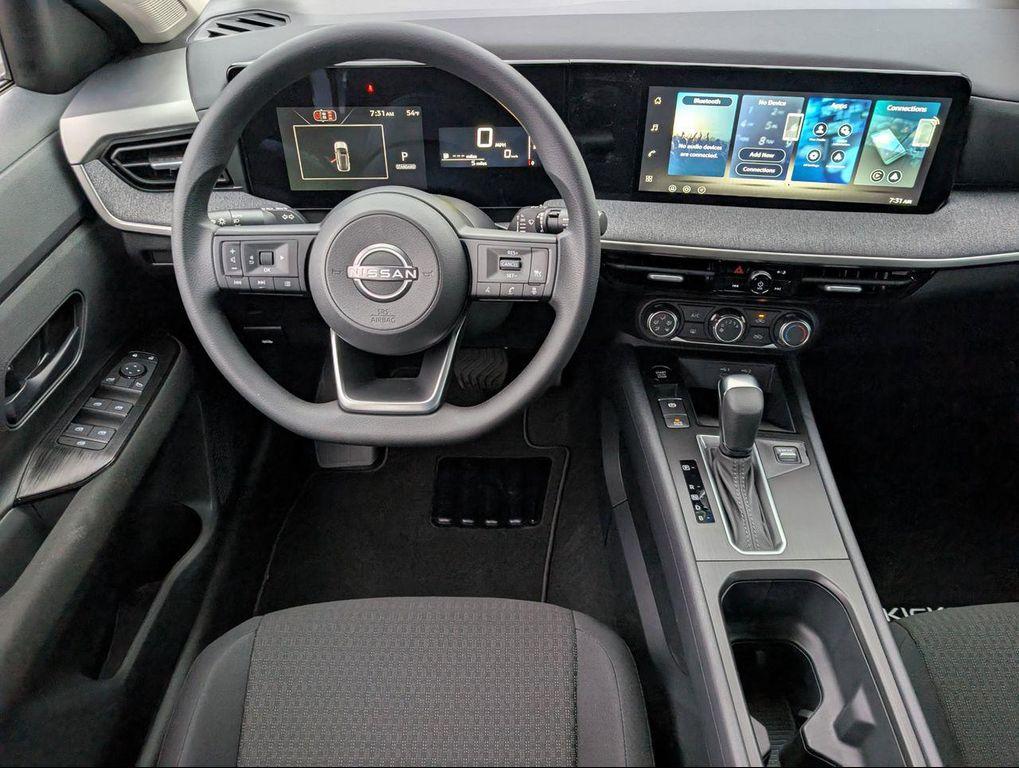 new 2026 Nissan Kicks car, priced at $23,142