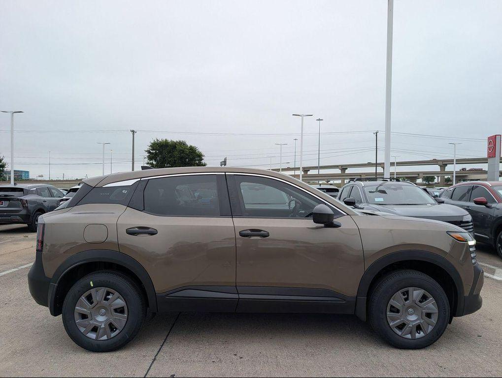 new 2026 Nissan Kicks car, priced at $23,142