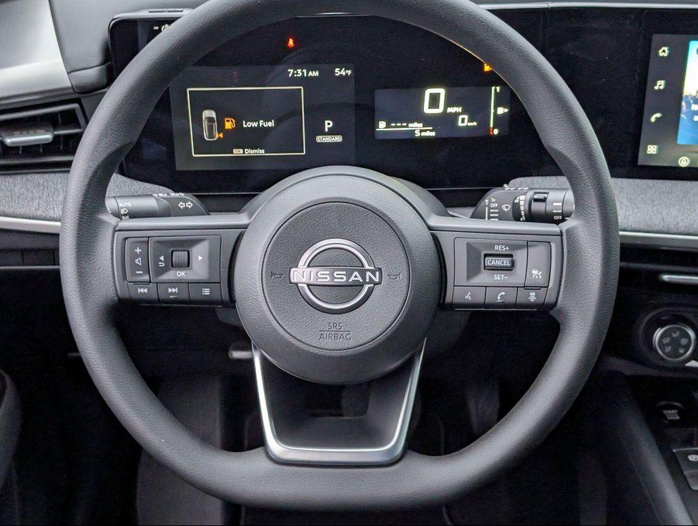 new 2026 Nissan Kicks car, priced at $23,142