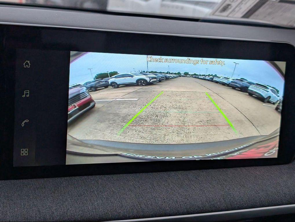 new 2026 Nissan Kicks car, priced at $23,142