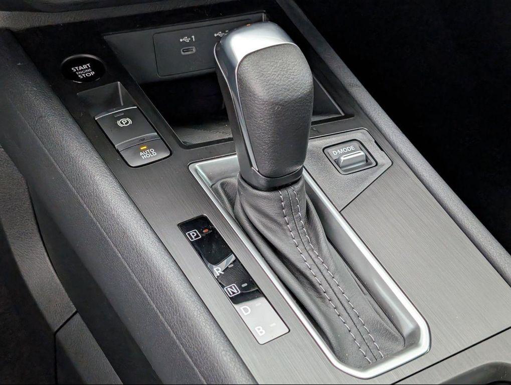 new 2026 Nissan Kicks car, priced at $23,142