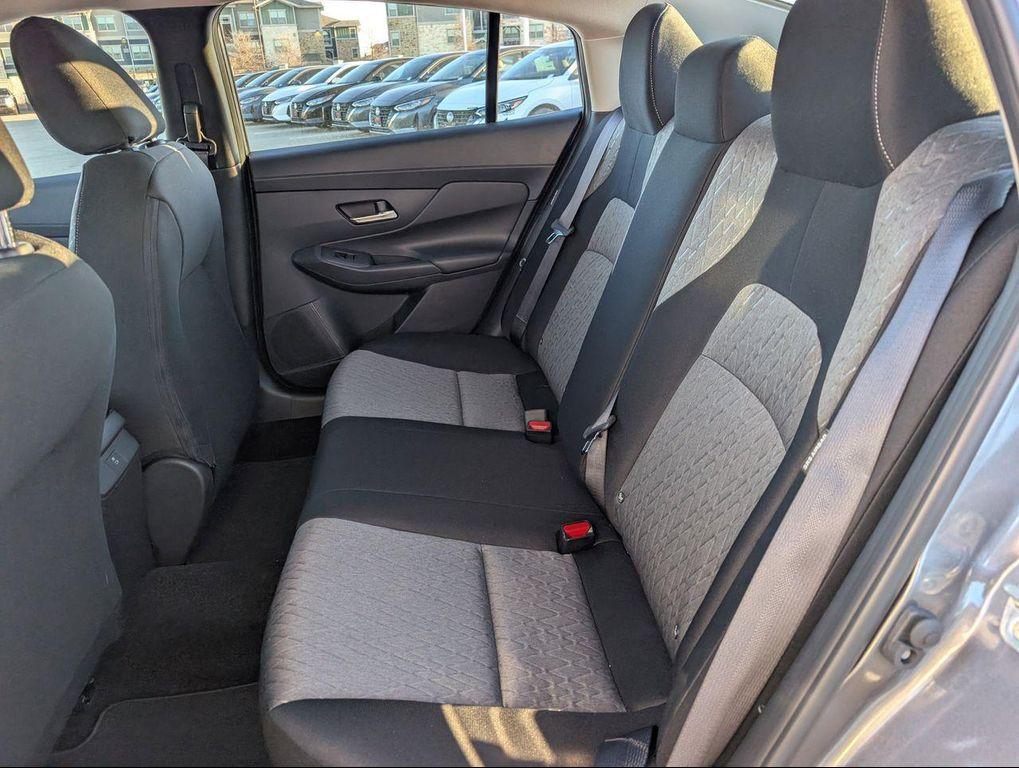 new 2026 Nissan Sentra car, priced at $23,489