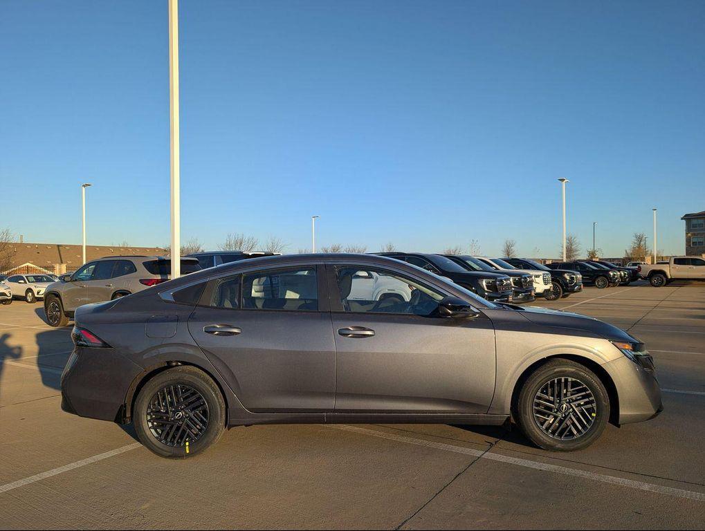 new 2026 Nissan Sentra car, priced at $23,489