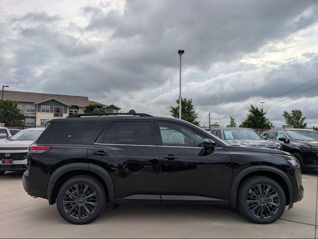 new 2026 Nissan Pathfinder car, priced at $41,441