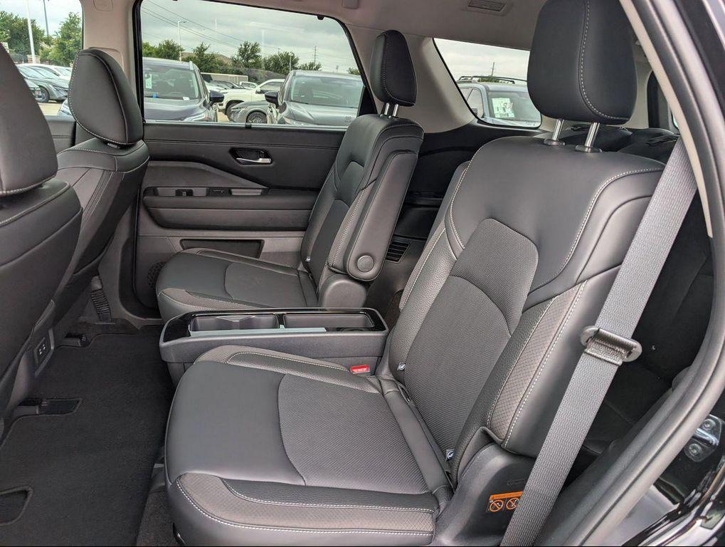 new 2026 Nissan Pathfinder car, priced at $41,441