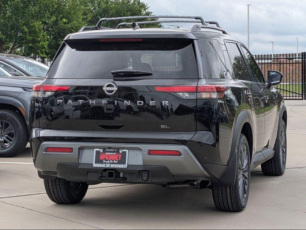 new 2026 Nissan Pathfinder car, priced at $41,441