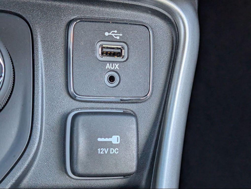 used 2018 Jeep Compass car, priced at $11,999