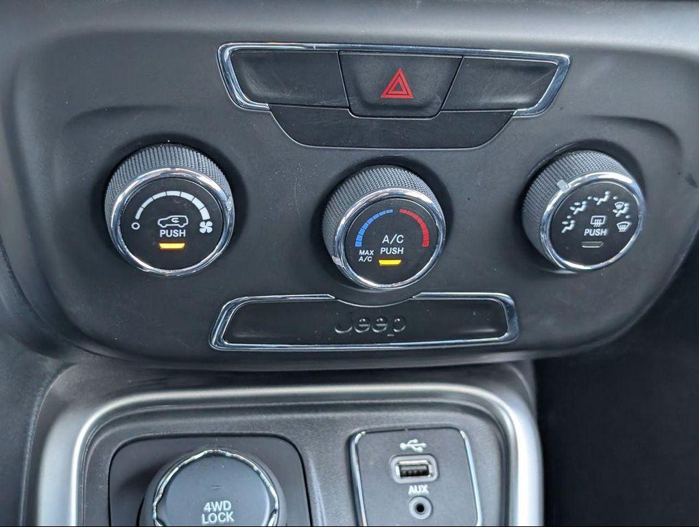 used 2018 Jeep Compass car, priced at $11,999