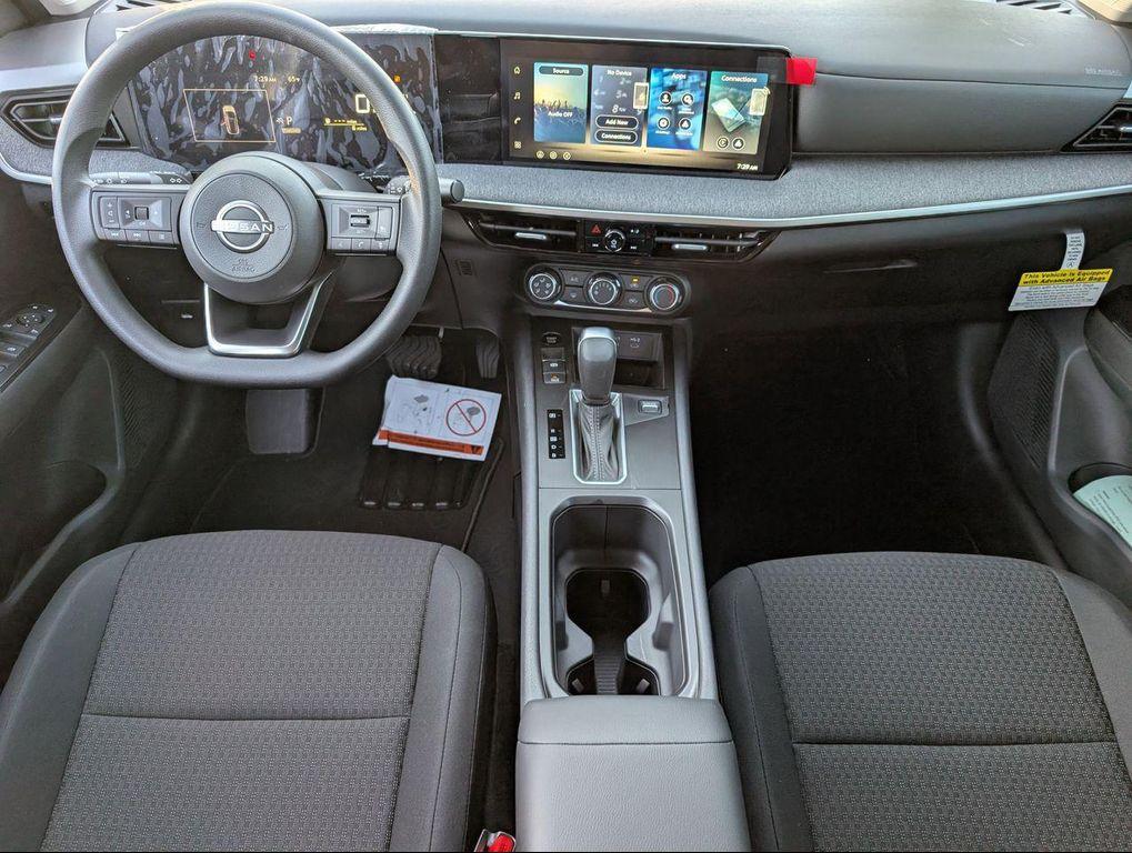 new 2026 Nissan Kicks car, priced at $23,132